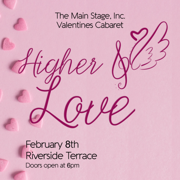 Valentines Cabaret Fundraiser